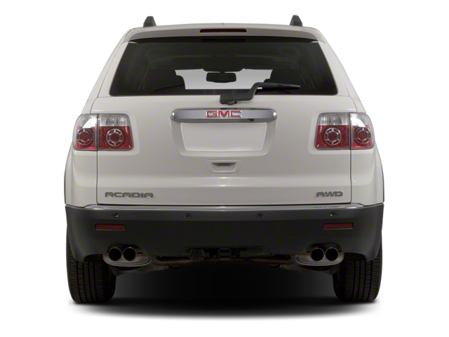 2012 GMC Acadia SLT Sport Utility 4D