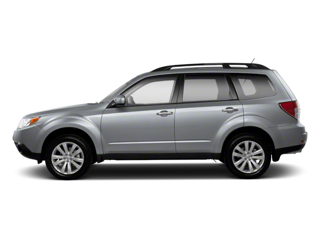 2012 Subaru Forester 2.5X Sport Utility 4D