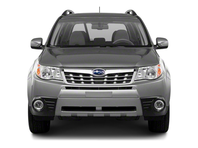2012 Subaru Forester 2.5X Sport Utility 4D