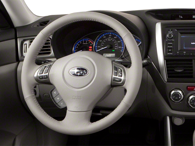 2012 Subaru Forester 2.5X Sport Utility 4D
