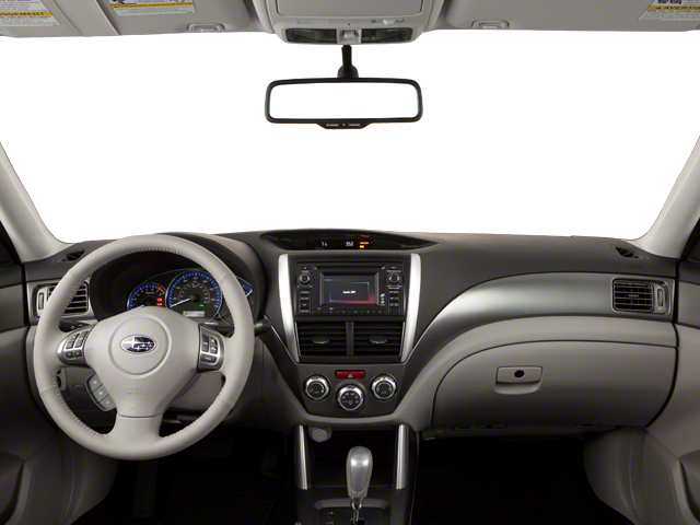 2012 Subaru Forester 2.5X Sport Utility 4D