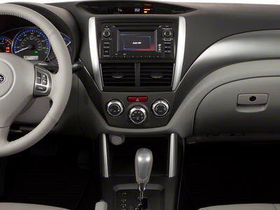2012 Subaru Forester 2.5X Limited Sport Utility 4D
