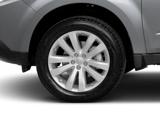 2012 Subaru Forester 2.5X Limited Sport Utility 4D