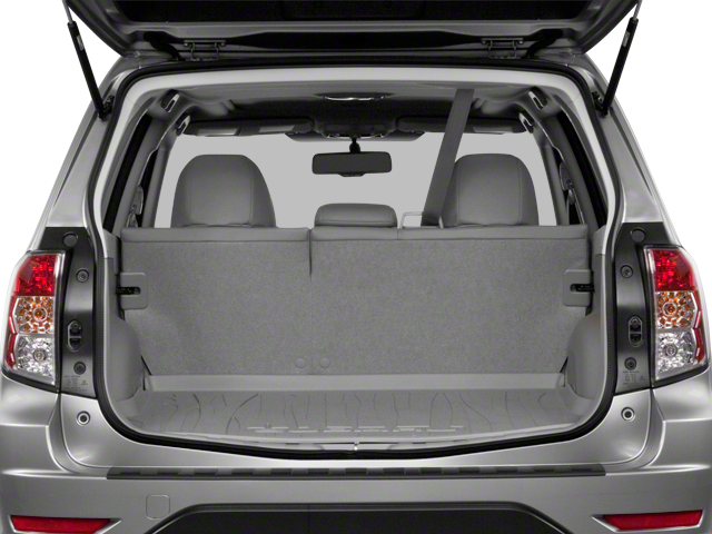 2012 Subaru Forester 2.5X Limited Sport Utility 4D