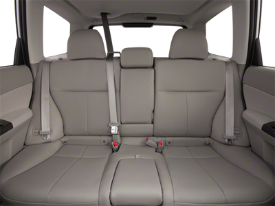 2012 Subaru Forester 2.5X Limited Sport Utility 4D