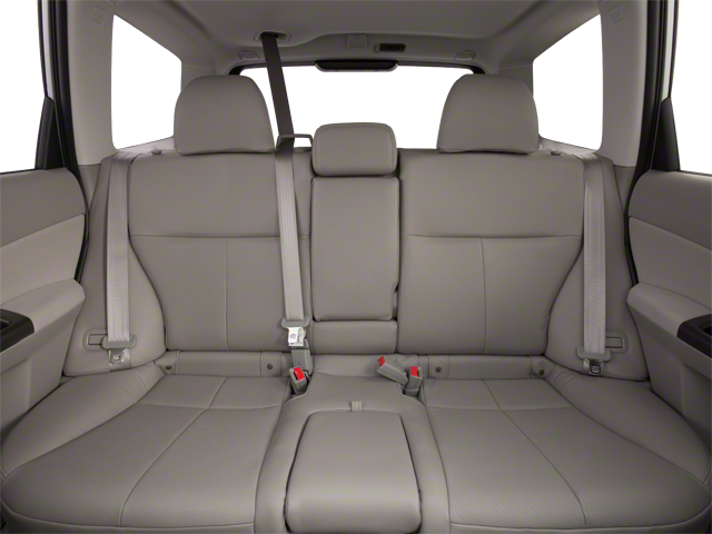 2012 Subaru Forester 2.5X Limited Sport Utility 4D