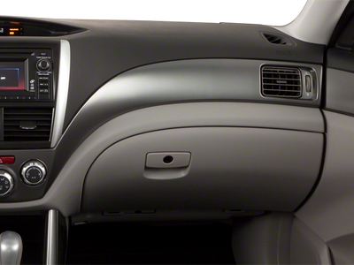 2012 Subaru Forester 2.5X Limited Sport Utility 4D