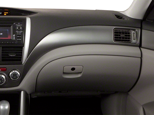 2012 Subaru Forester 2.5X Limited Sport Utility 4D