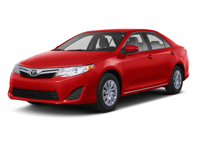 2012 Toyota Camry SE Sedan 4D