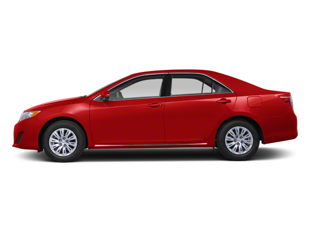 2012 Toyota Camry XLE Sedan 4D