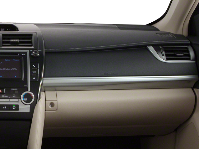 2012 Toyota Camry XLE Sedan 4D