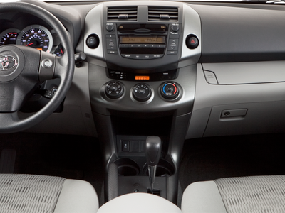 2012 Toyota RAV4 Sport Utility 4D