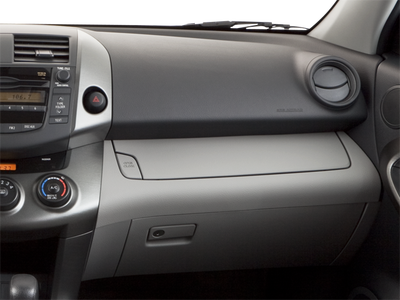 2012 Toyota RAV4 Sport Utility 4D