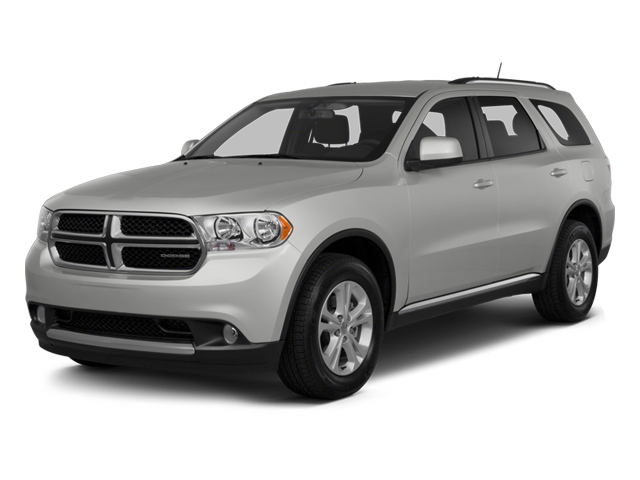 2013 Dodge Durango Crew