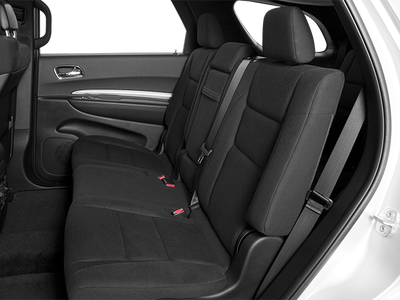 2013 Dodge Durango Crew Sport Utility 4D