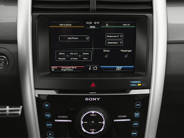 2013 Ford Edge Sport SUV 4D