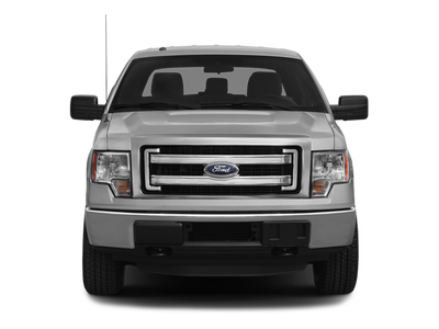 2013 Ford F150 SuperCrew Cab XLT Pickup 4D 5 1/2 ft