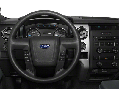 2013 Ford F150 SuperCrew Cab XLT Pickup 4D 5 1/2 ft
