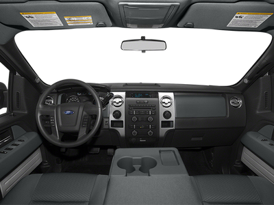 2013 Ford F150 SuperCrew Cab XLT Pickup 4D 5 1/2 ft