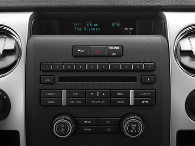 2013 Ford F150 SuperCrew Cab XLT Pickup 4D 5 1/2 ft