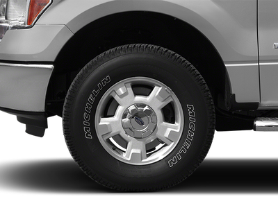 2013 Ford F150 SuperCrew Cab XLT Pickup 4D 5 1/2 ft