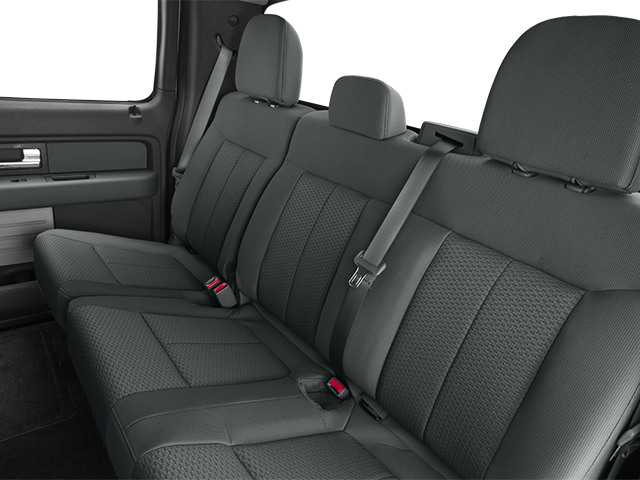 2013 Ford F150 SuperCrew Cab XLT Pickup 4D 5 1/2 ft