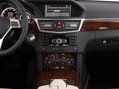 2013 Mercedes-Benz E-Class E 350 Sedan 4D