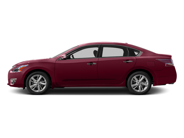 2013 Nissan Altima 2.5 SL Sedan 4D