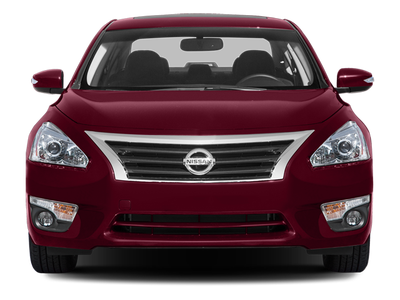 2013 Nissan Altima 2.5 SL Sedan 4D