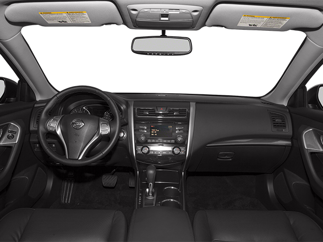 2013 Nissan Altima 2.5 SL Sedan 4D