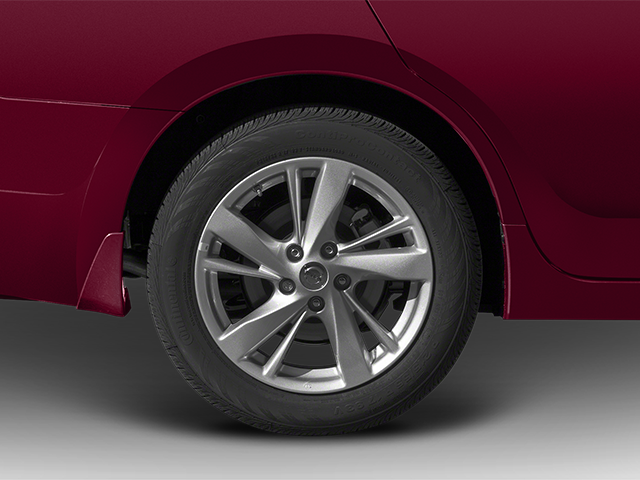 2013 Nissan Altima 2.5 SL Sedan 4D