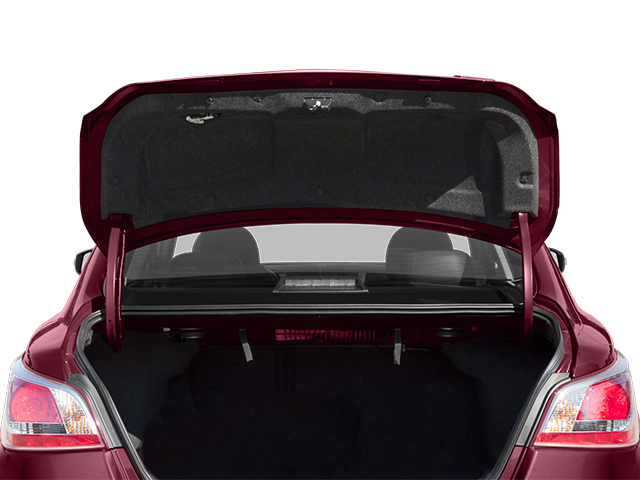 2013 Nissan Altima 2.5 SL Sedan 4D