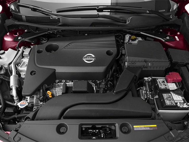 2013 Nissan Altima 2.5 SL Sedan 4D