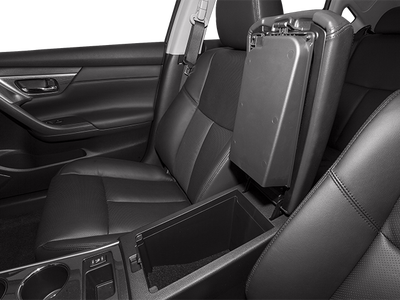 2013 Nissan Altima 2.5 SL Sedan 4D