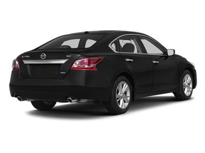 2013 Nissan Altima 2.5 SV Sedan 4D