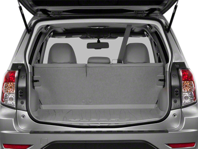2013 Subaru Forester 2.5X Touring Sport Utility 4D