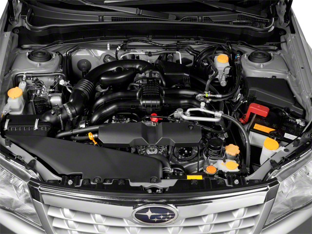 2013 Subaru Forester 2.5X Touring Sport Utility 4D