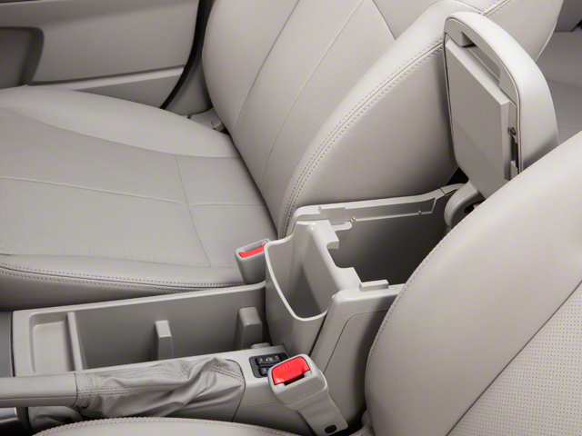 2013 Subaru Forester 2.5X Touring Sport Utility 4D