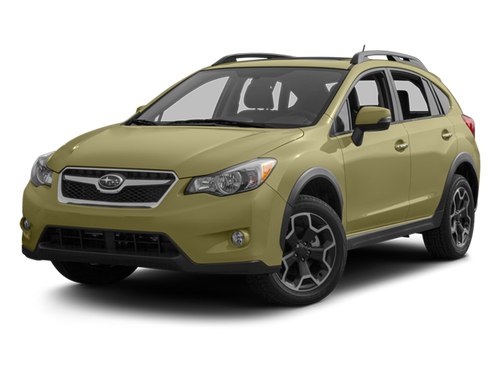 2013 Subaru XV Crosstrek Limited Sport Utility 4D