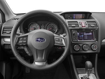 2013 Subaru XV Crosstrek Limited Sport Utility 4D