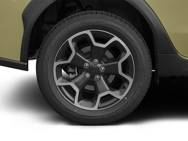 2013 Subaru XV Crosstrek Limited Sport Utility 4D