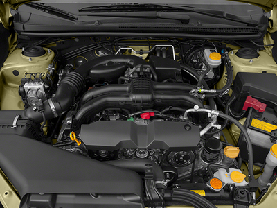 2013 Subaru XV Crosstrek Limited Sport Utility 4D