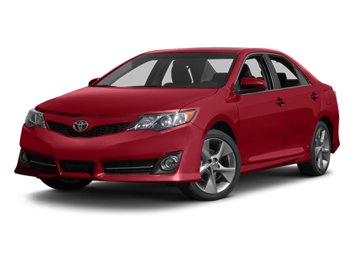 2013 Toyota Camry LE Sedan 4D