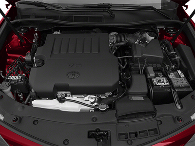 2013 Toyota Camry LE Sedan 4D