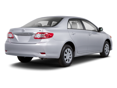 2013 Toyota Corolla LE Sedan 4D