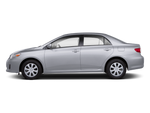 2013 Toyota Corolla LE Sedan 4D