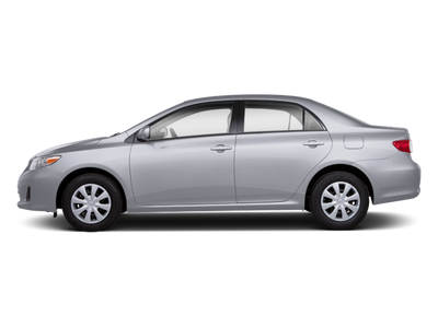 2013 Toyota Corolla LE Sedan 4D