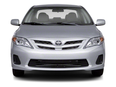 2013 Toyota Corolla LE Sedan 4D
