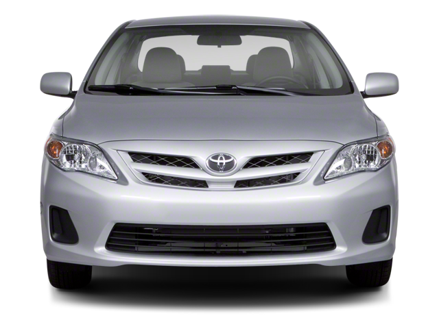 2013 Toyota Corolla LE Sedan 4D