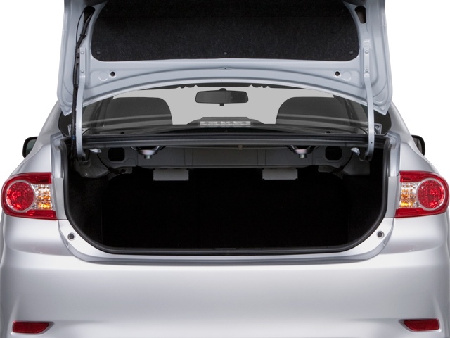 2013 Toyota Corolla LE Sedan 4D